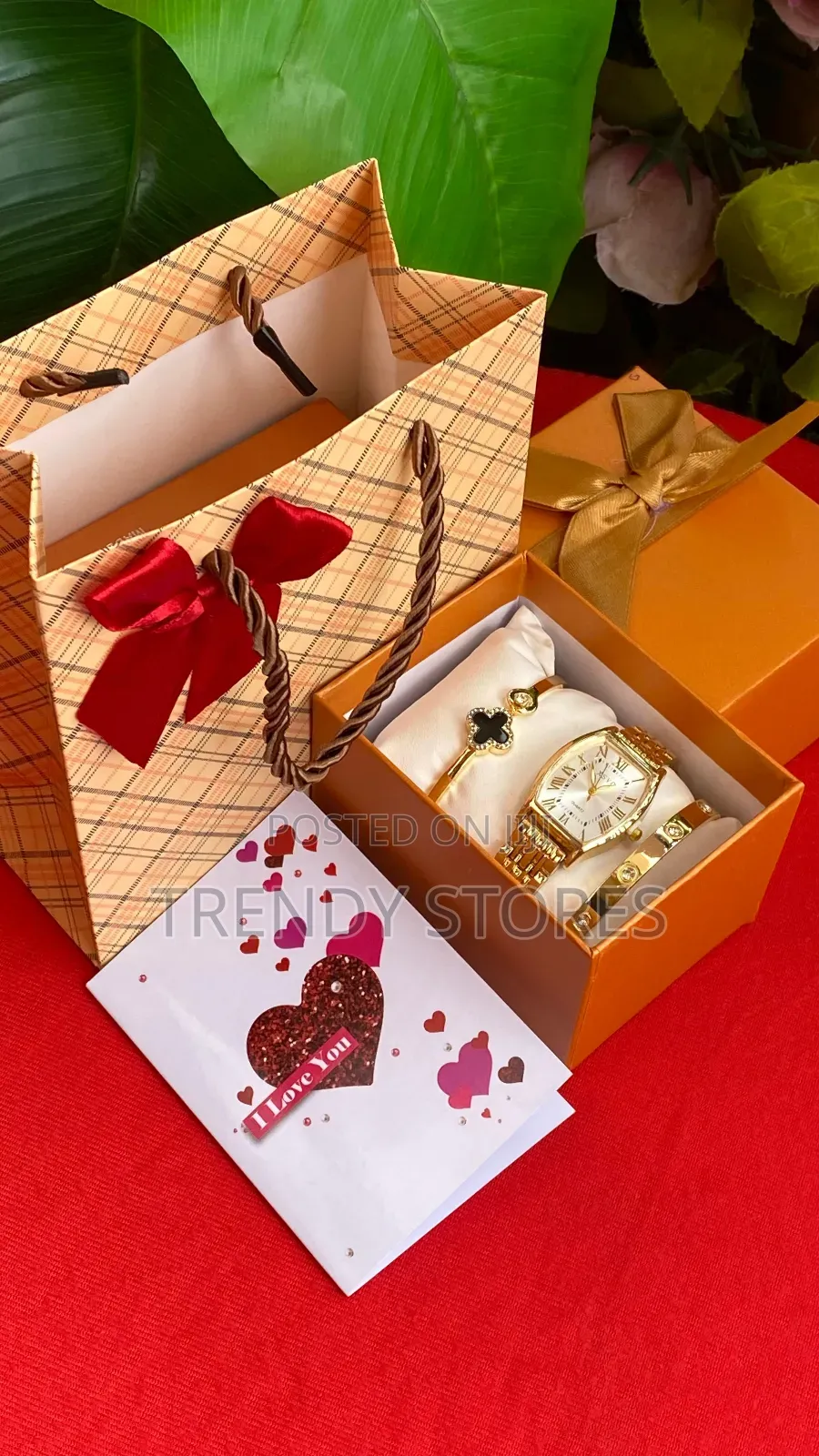 Valentines Ladies Gift Set