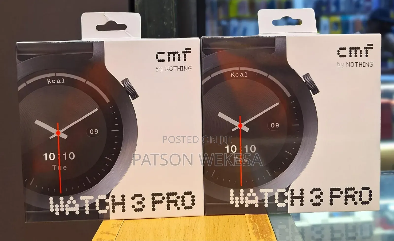 CMF Watch 3 Pro Smart Watch