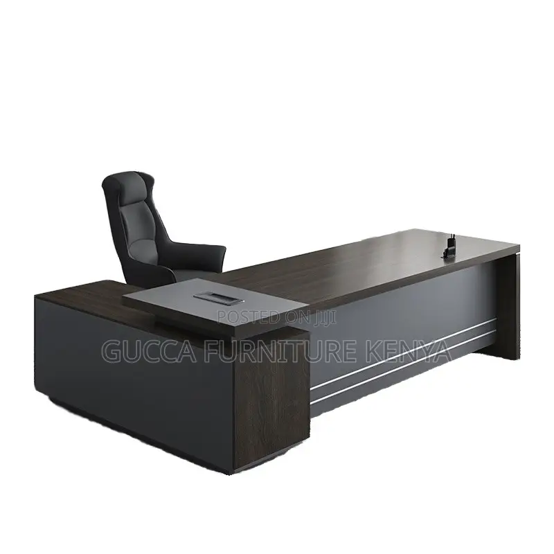1.8 Meters Executive L-shaped Office Desk