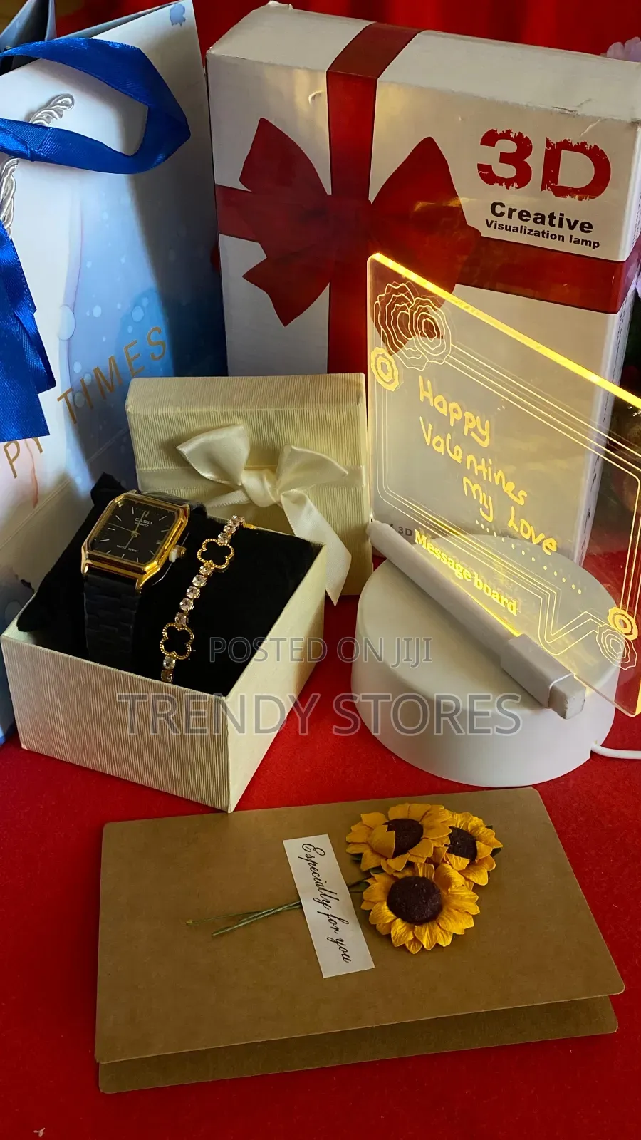 Valentines Ladies Gift Set