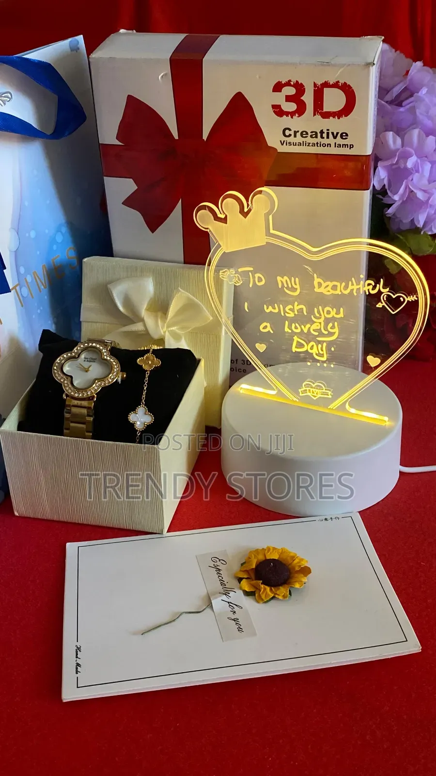 Valentines Ladies Gift Set