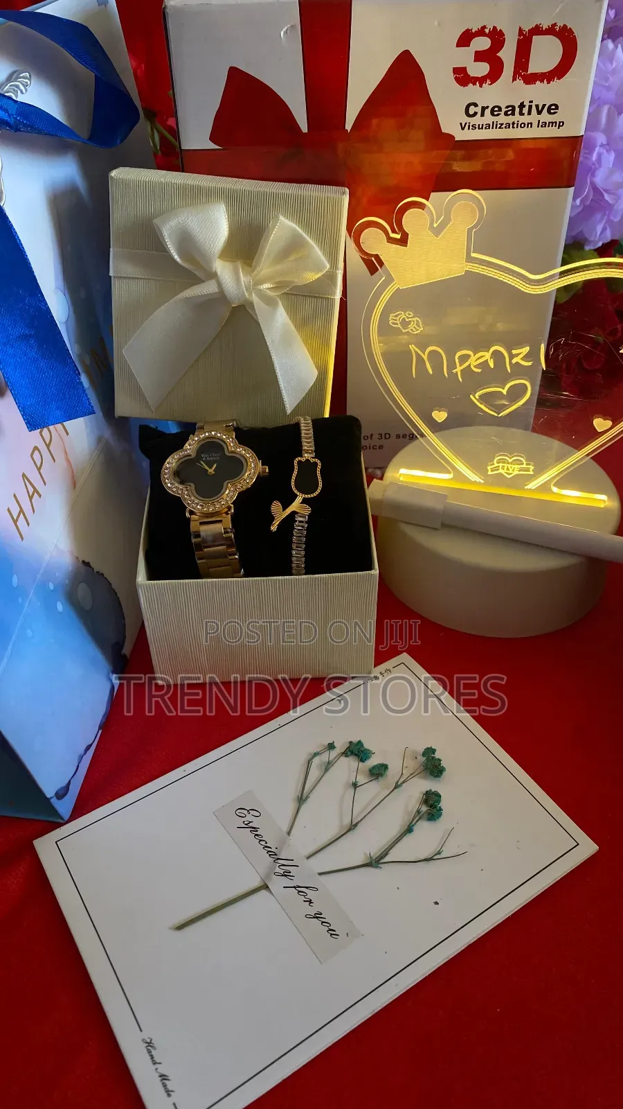Valentines Ladies Gift Set