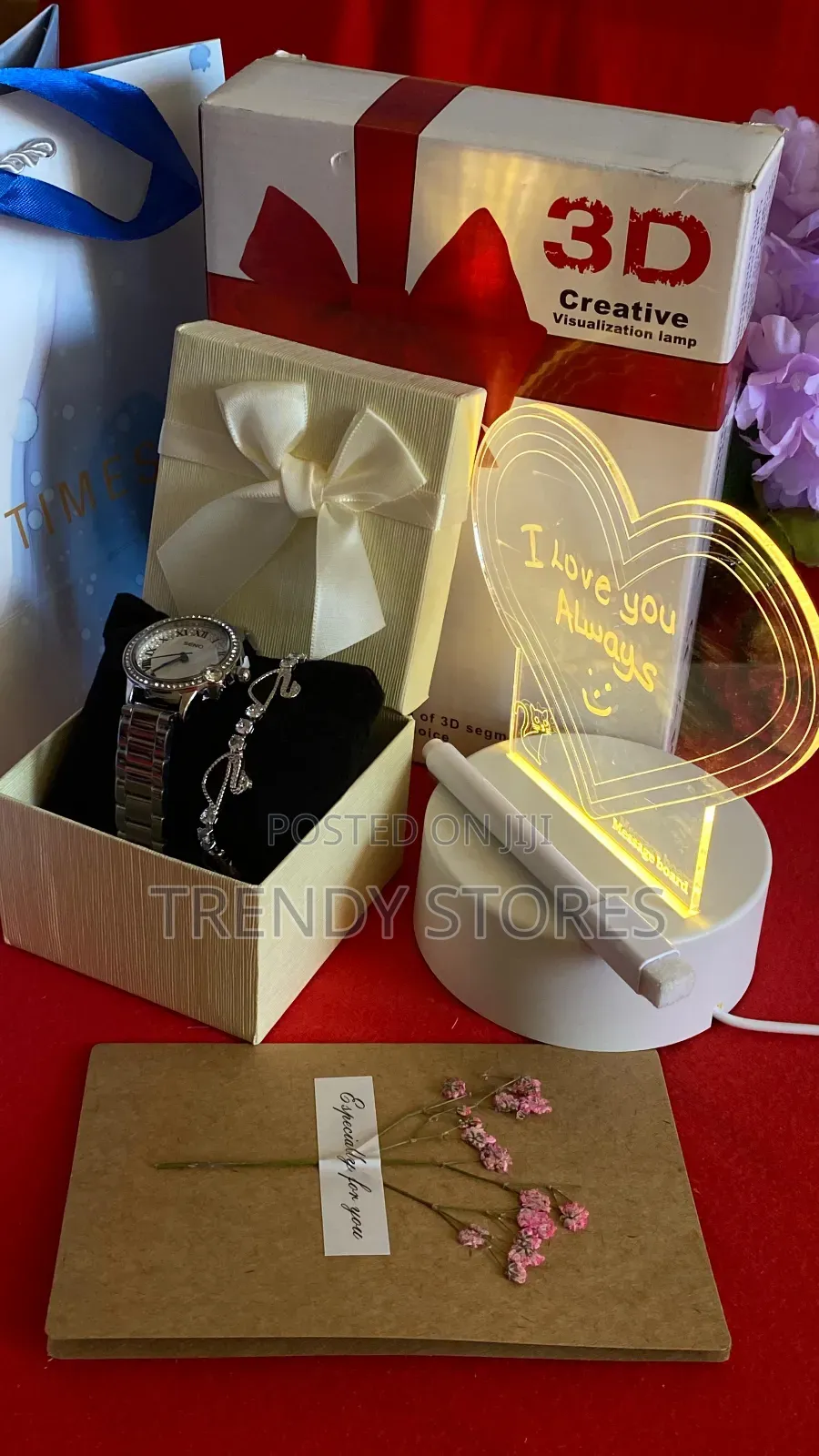 Valentines Ladies Gift Set