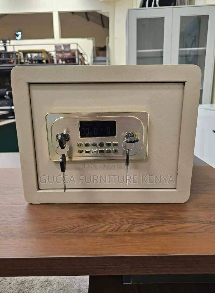 Digital 20kgs Office Fireproof Safe Box