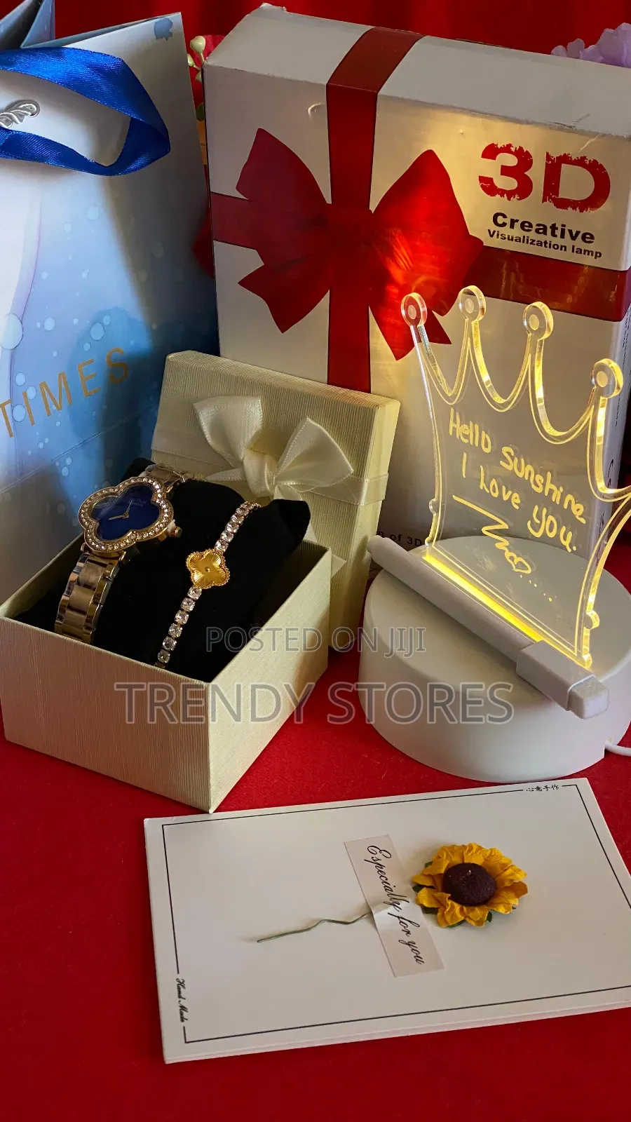 Valentines Ladies Gift Set