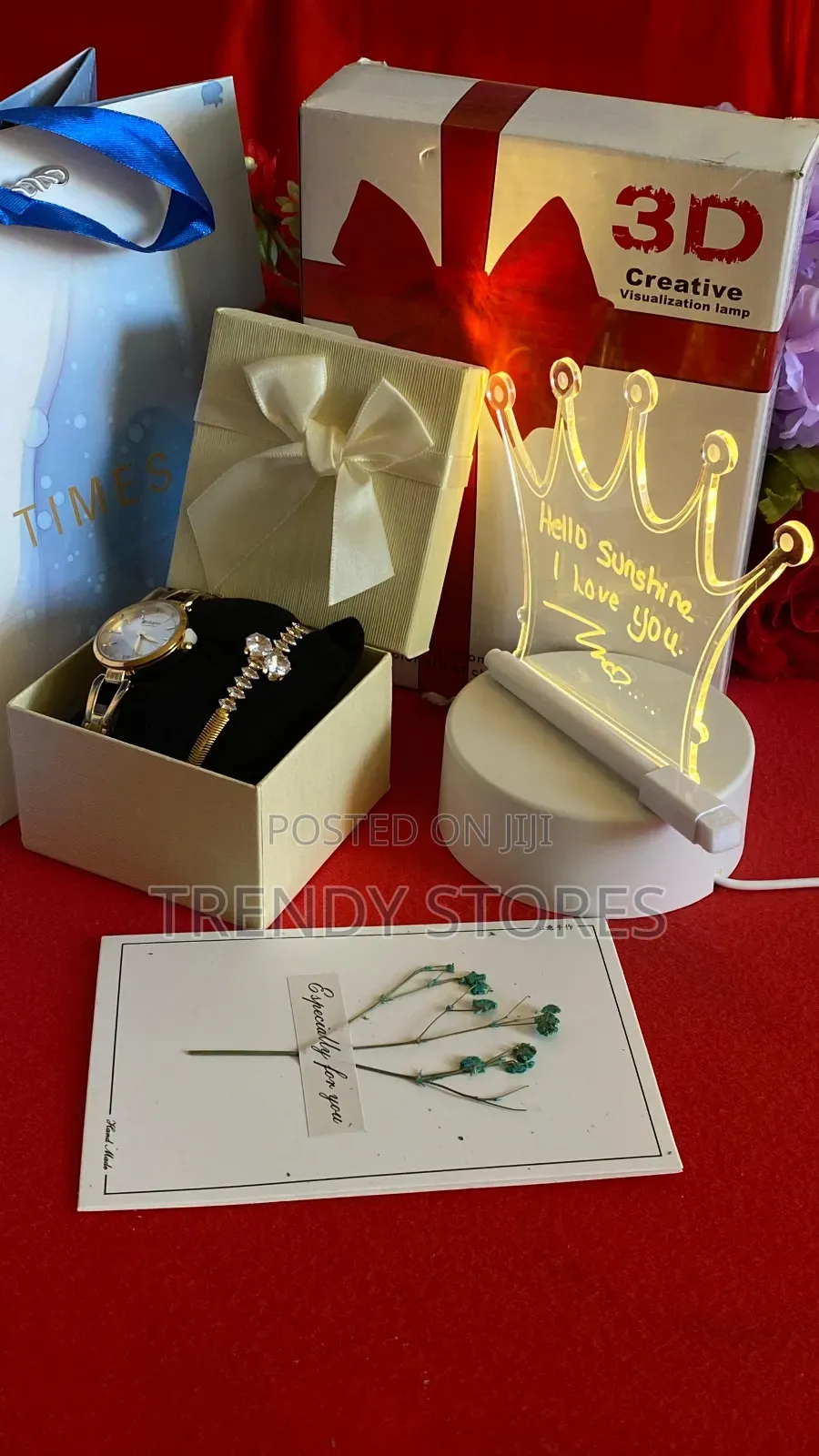 Valentines Ladies Gift Set