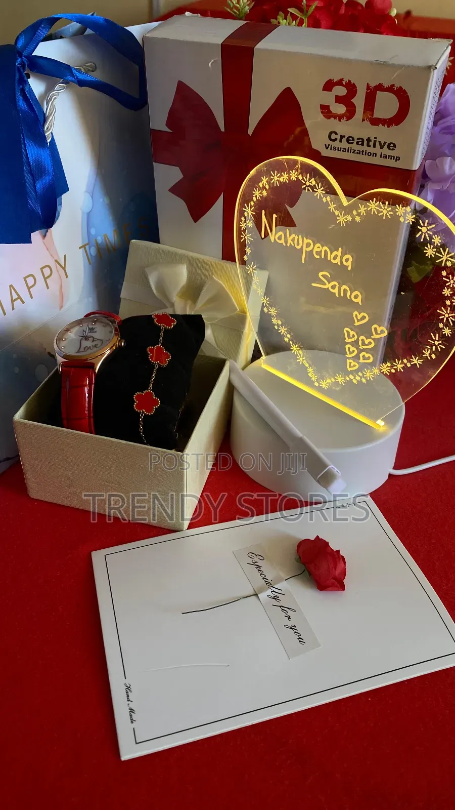Valentines Ladies Gift Set