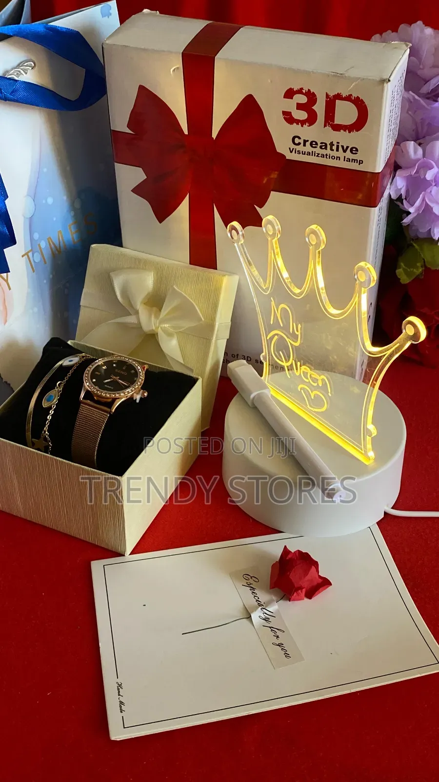 Valentines Ladies Gift Set