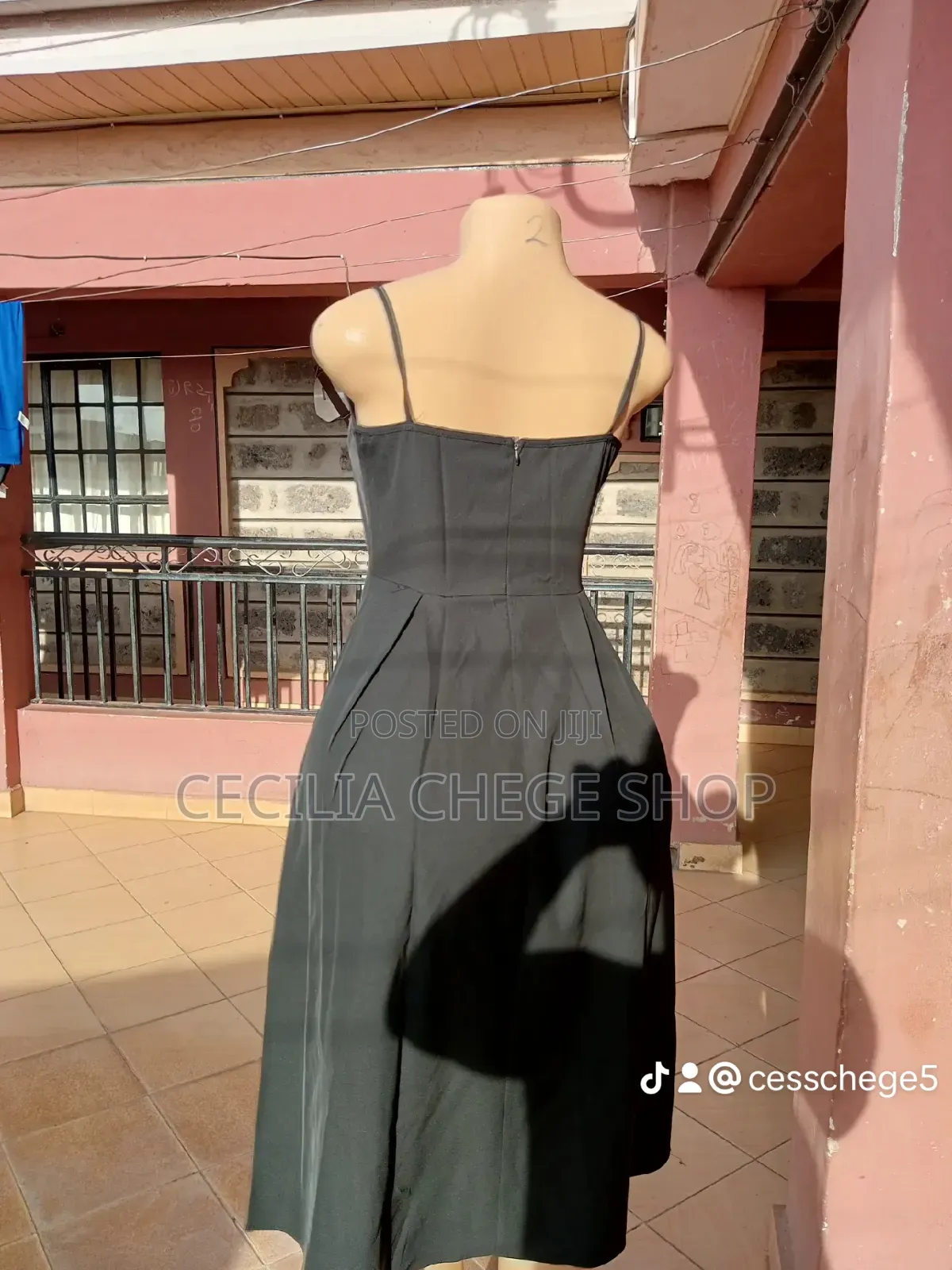 Lady ,Silky Dress