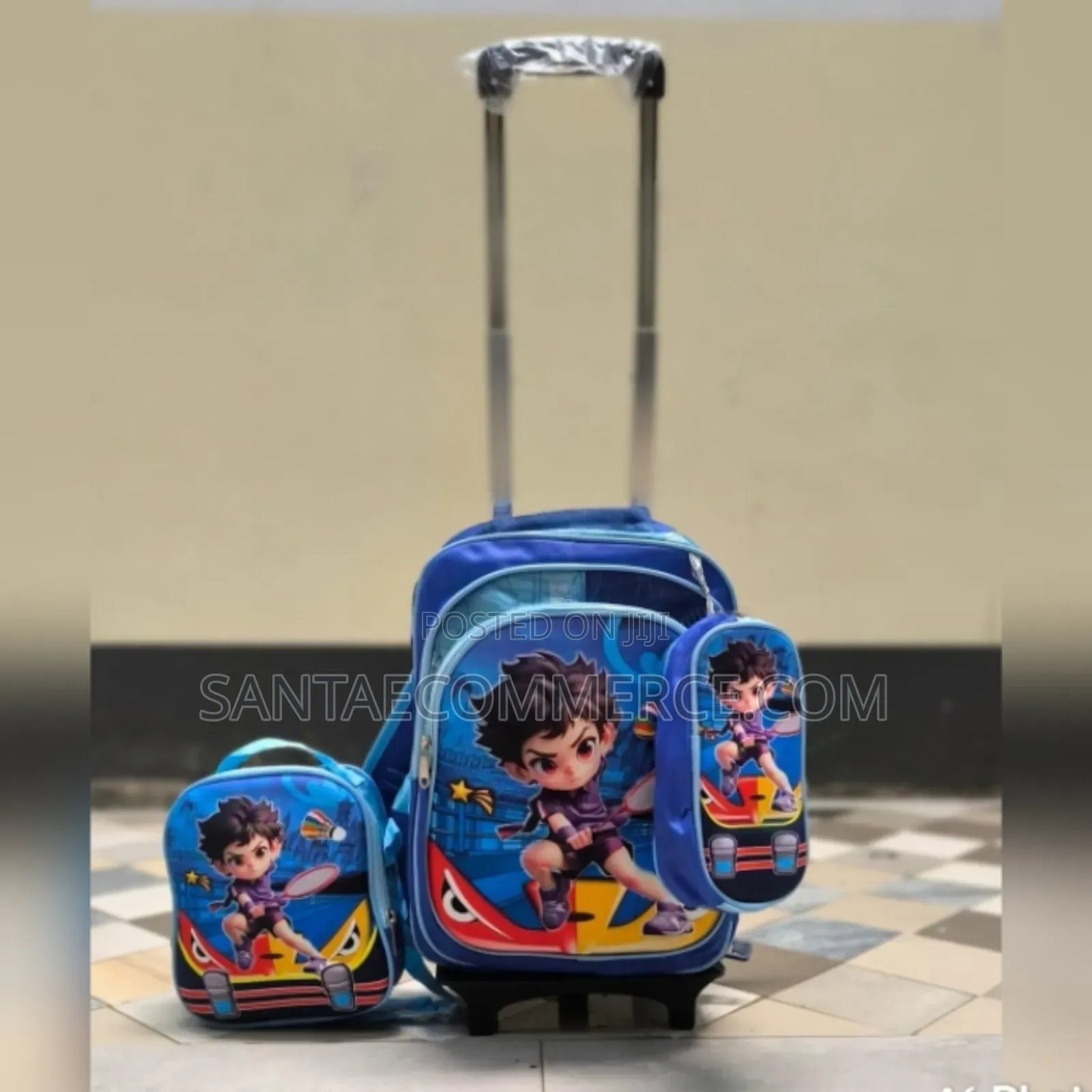 3 in 1 Trolley Bag