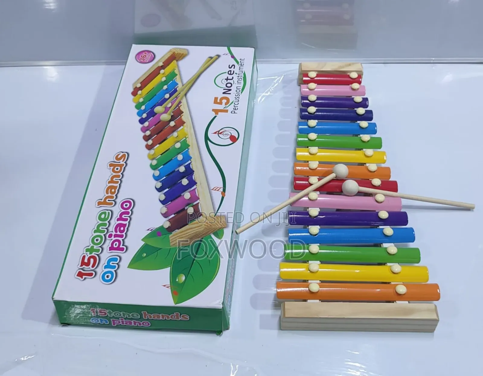 Wooden Xylophone Baby Musical Toy