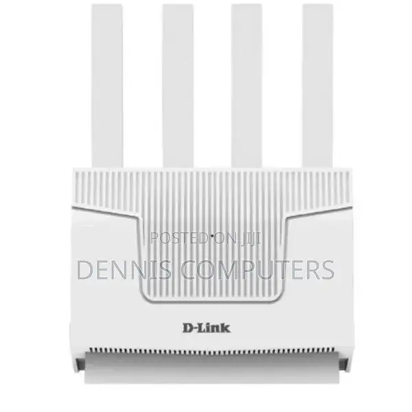 D-Link Be3600 Wi-Fi 7 Dual-Band Mesh Router - Dir-Be364k