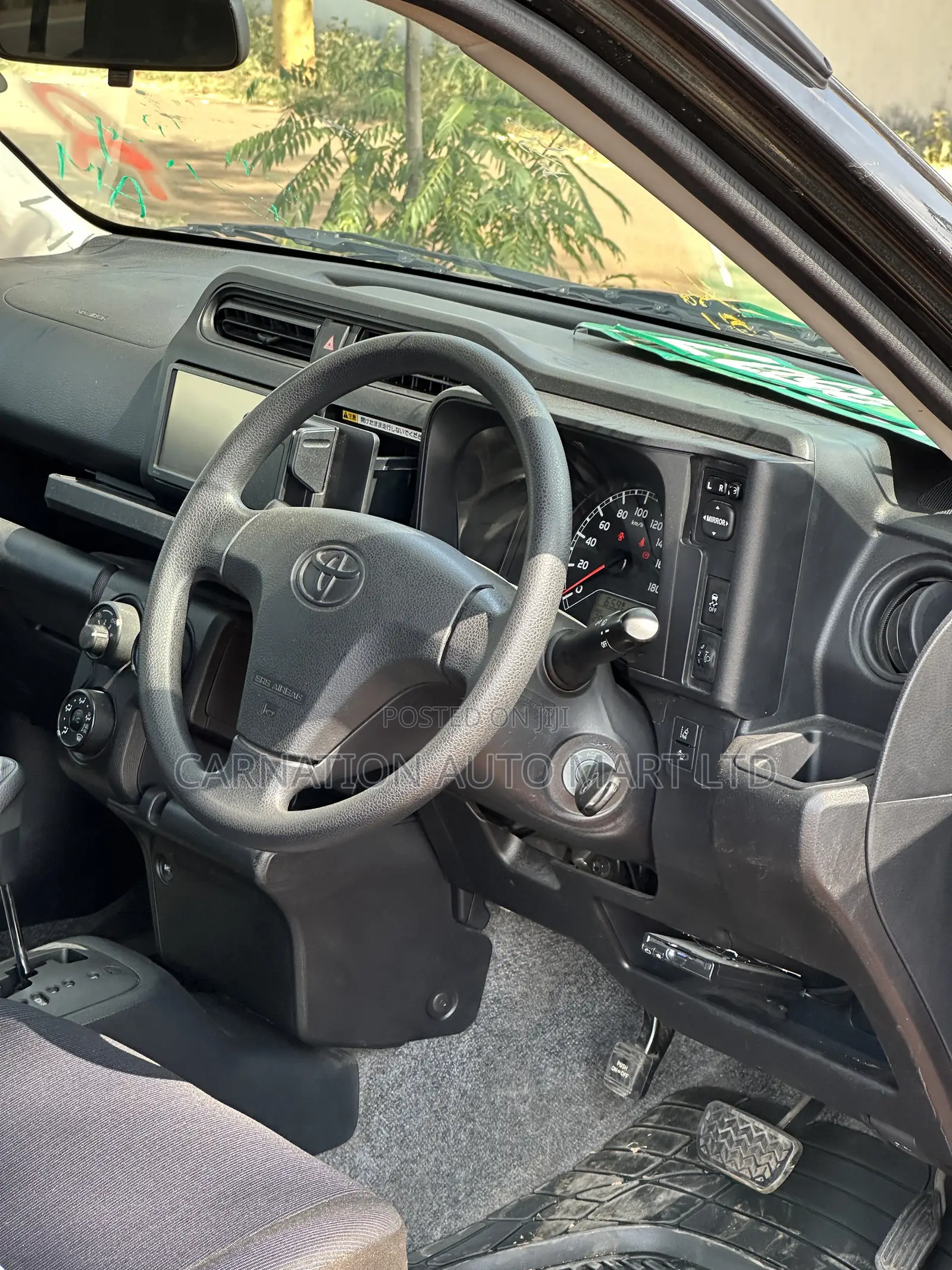 Toyota Probox 1.5 F 2WD 2018 Black