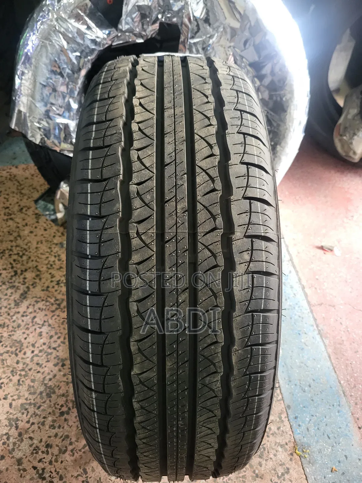 235/55r18 Triangle H/ T