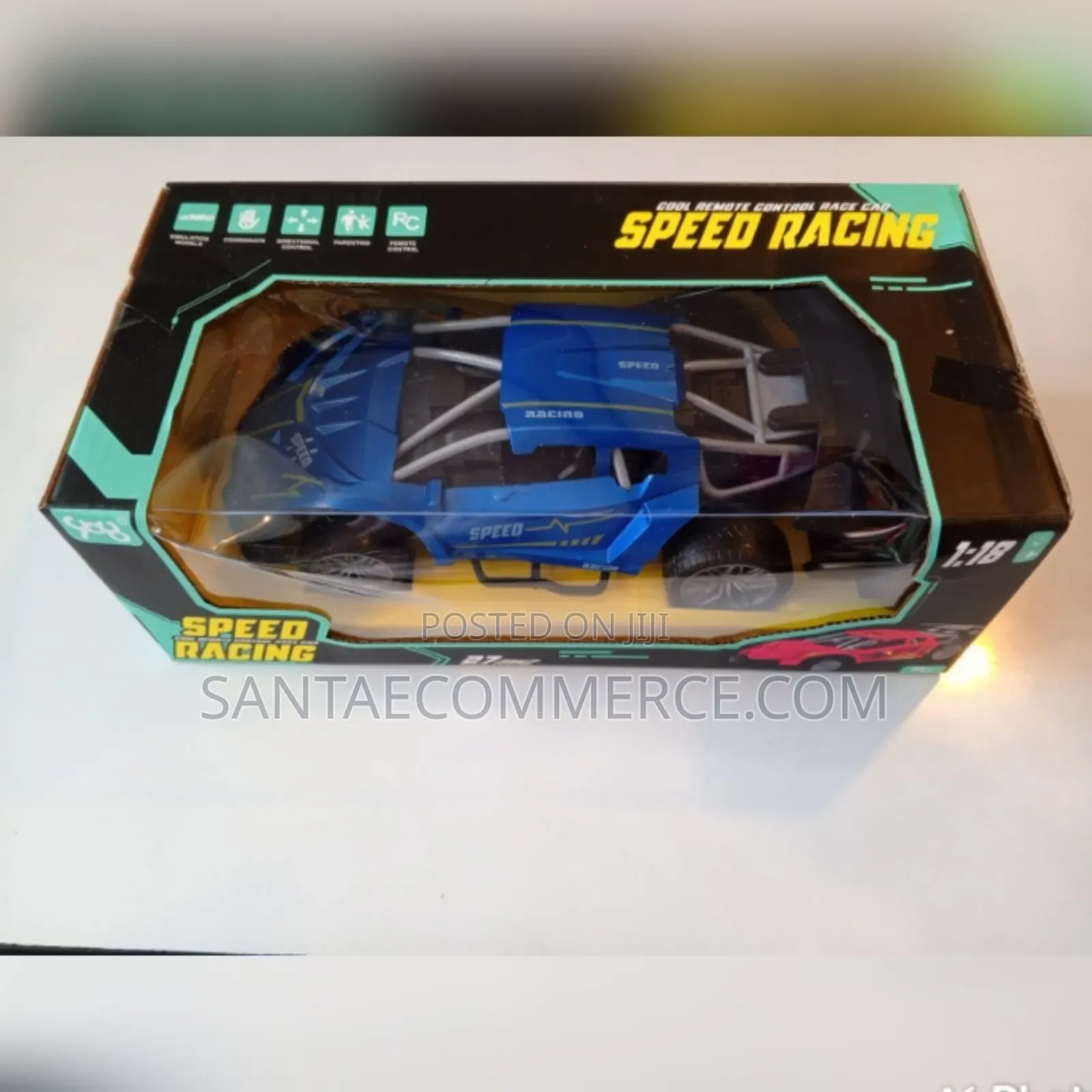 Speed Racing Car