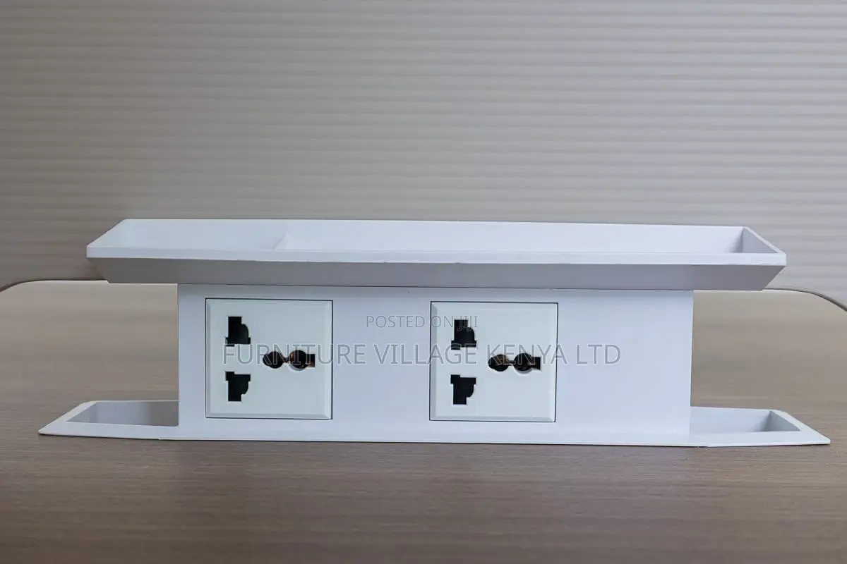 4-way Modular Office Workstation