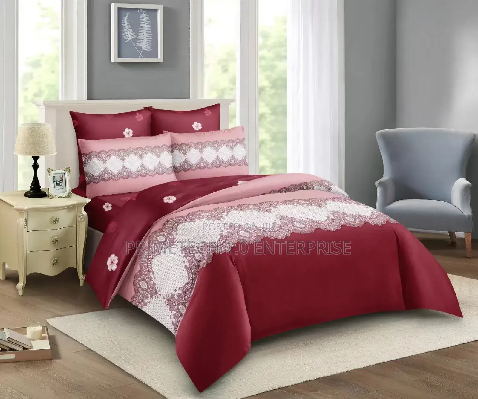 Cotton Binded 5x6 Duvet