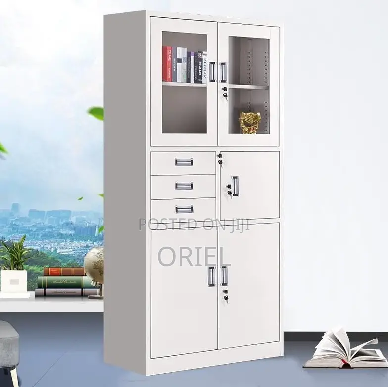Office Cabinet; 2-Door Industrial Office Cabinet