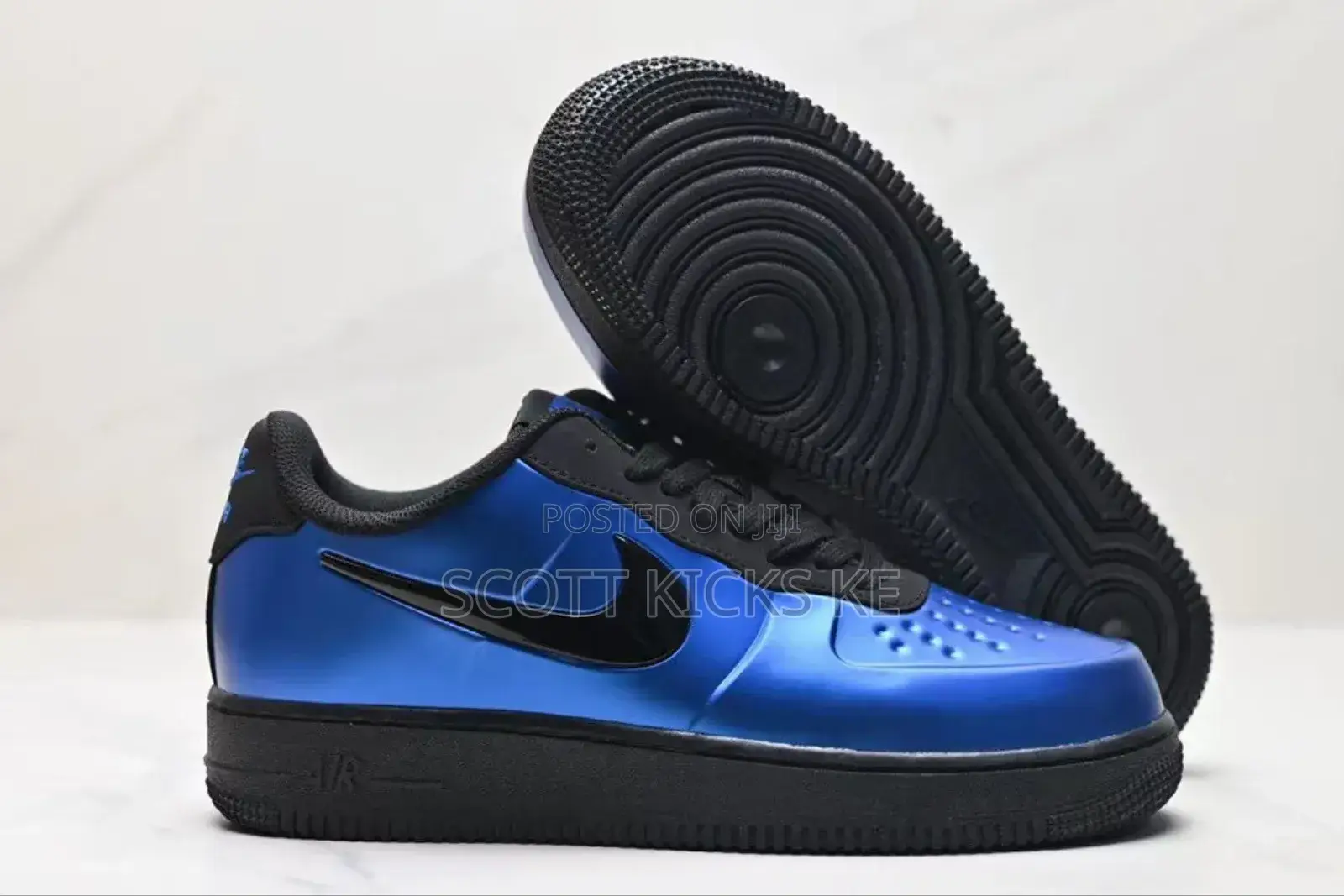 Nike Airforce 1 Foamposite Pro