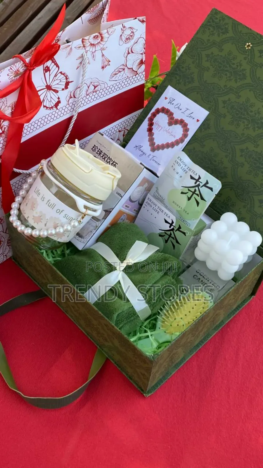 Valentines Ladies Gift Set