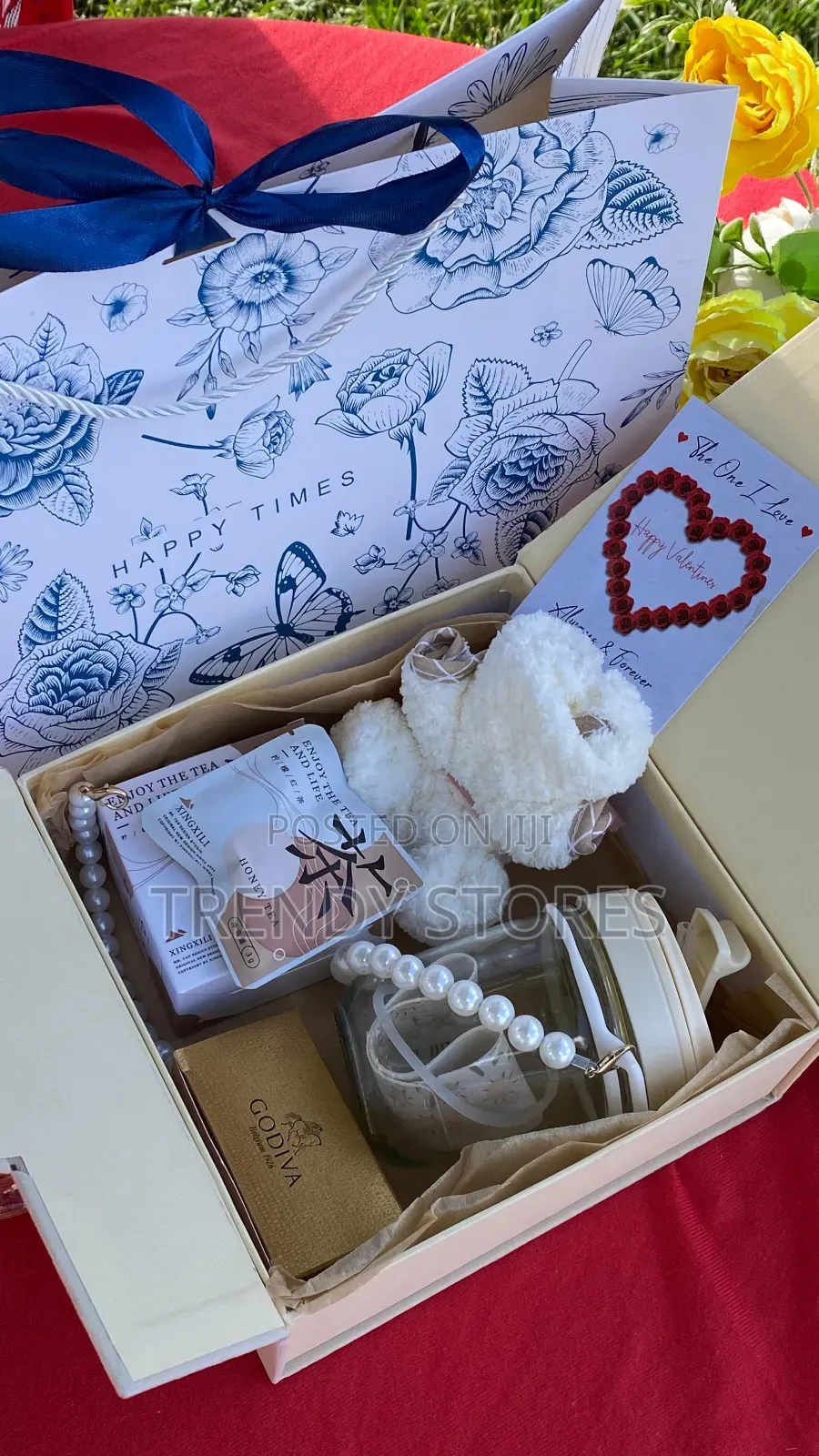 Valentines Ladies Gift Set