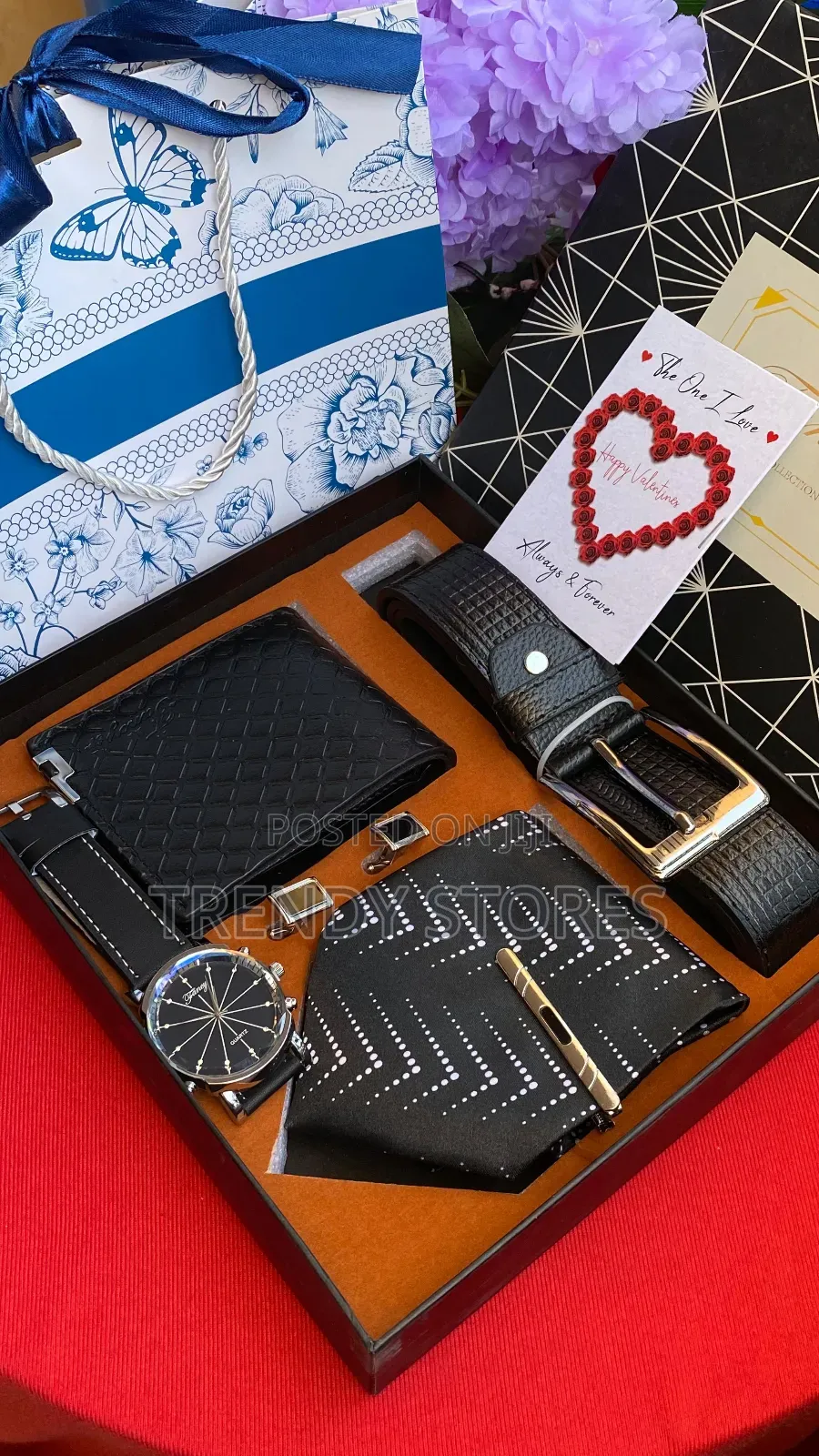 Valentine's Men's Gift Set