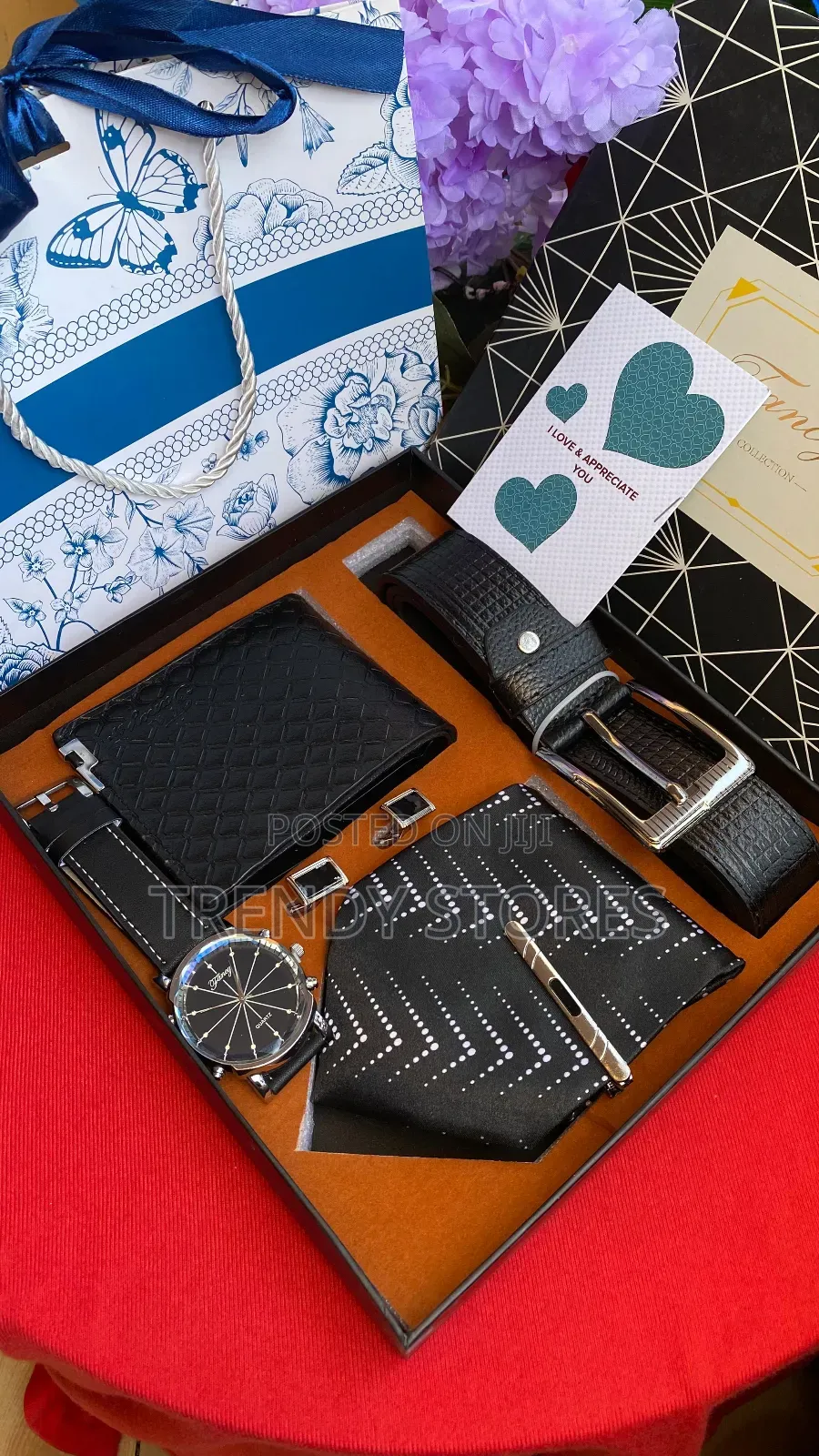 Valentine's Men's Gift Set
