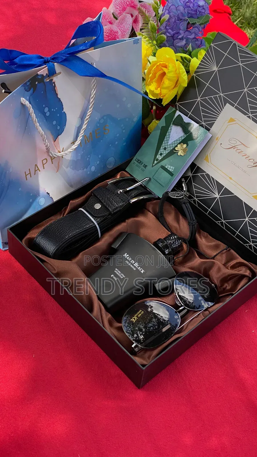 Valentine's Men's Gift Set