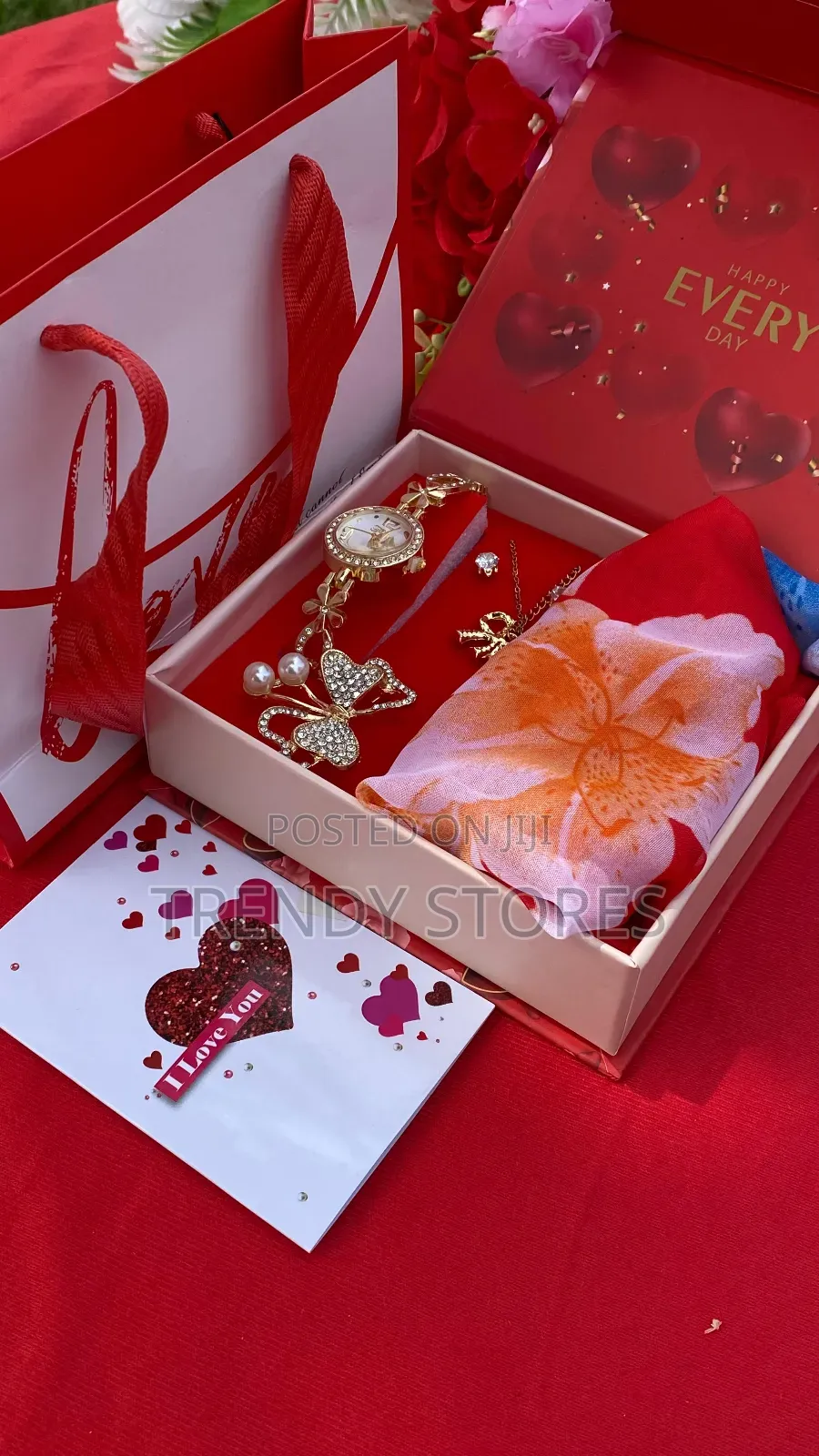 Valentines Ladies Gift Set