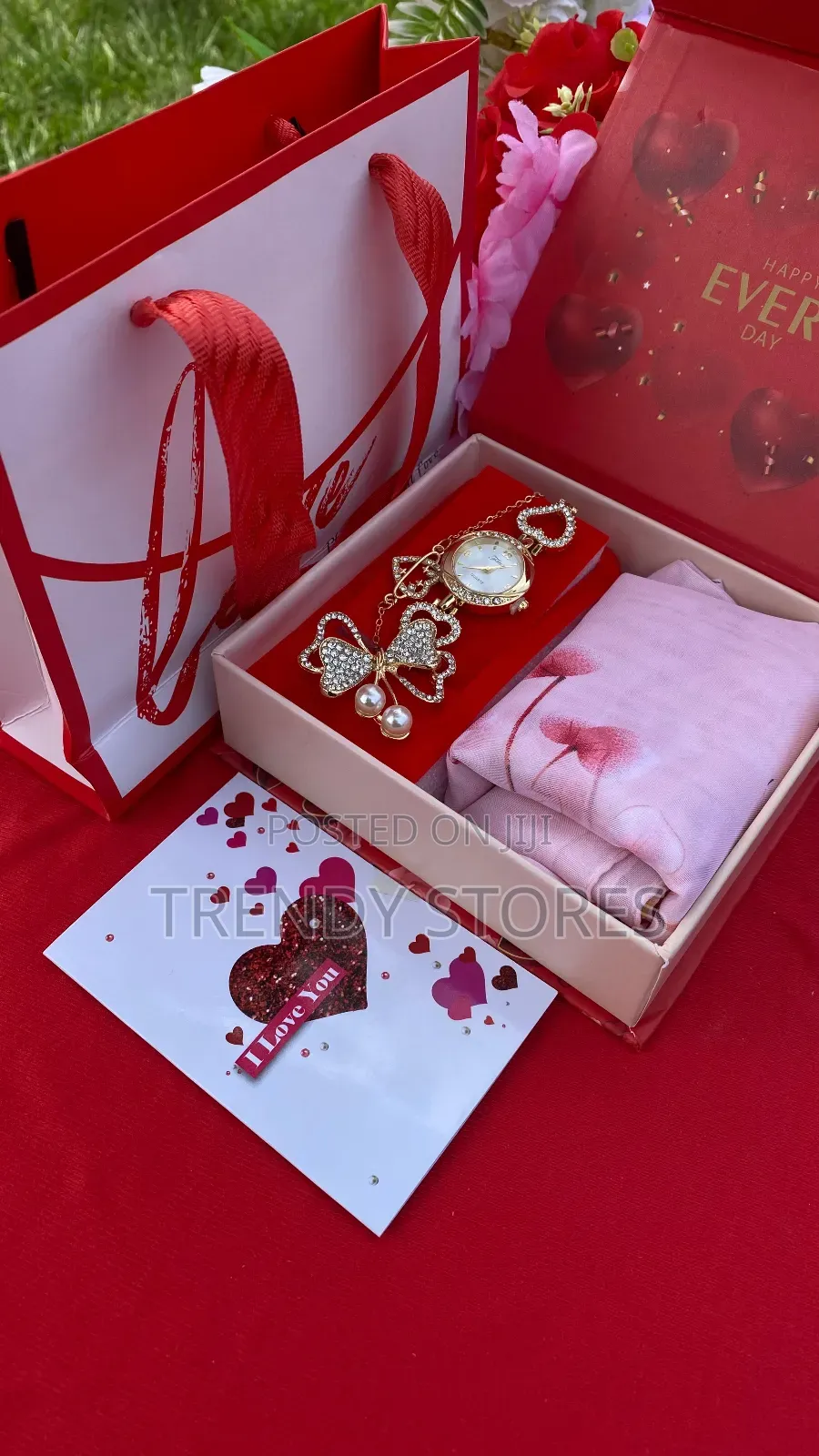 Valentines Ladies Gift Set