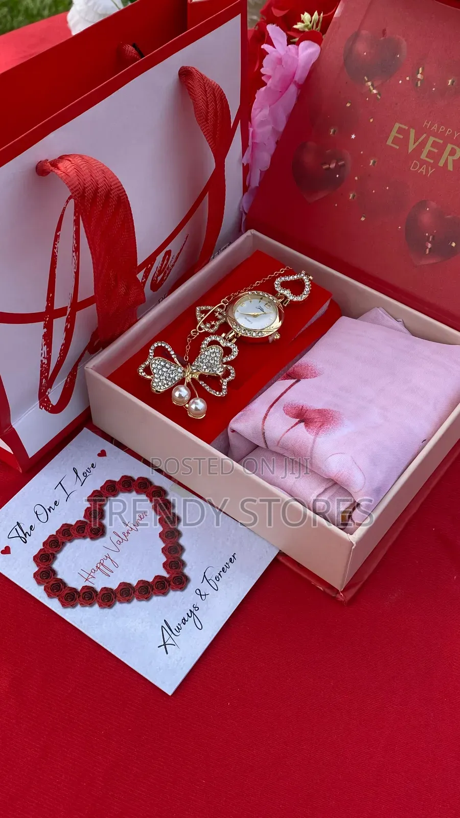 Valentines Ladies Gift Set