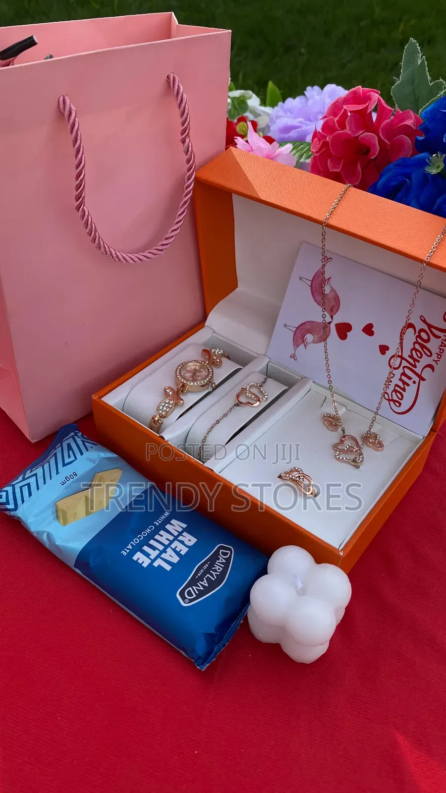Valentines Ladies Gift Set
