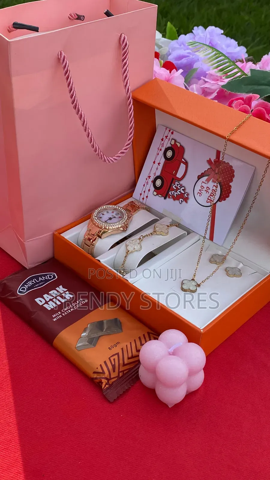 Valentines Ladies Gift Set