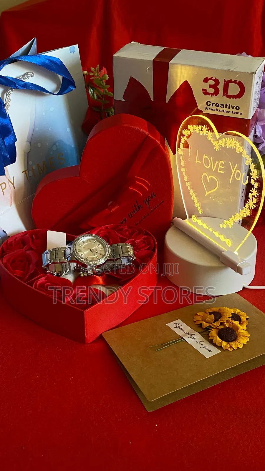 Valentines Ladies Gift Set
