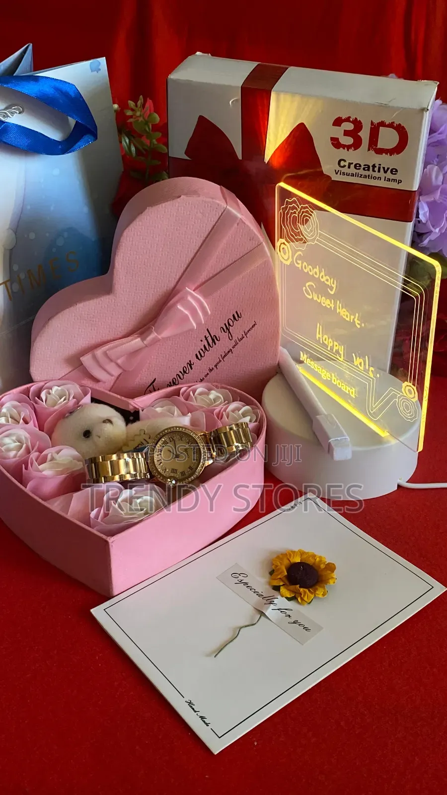 Valentines Ladies Gift Set