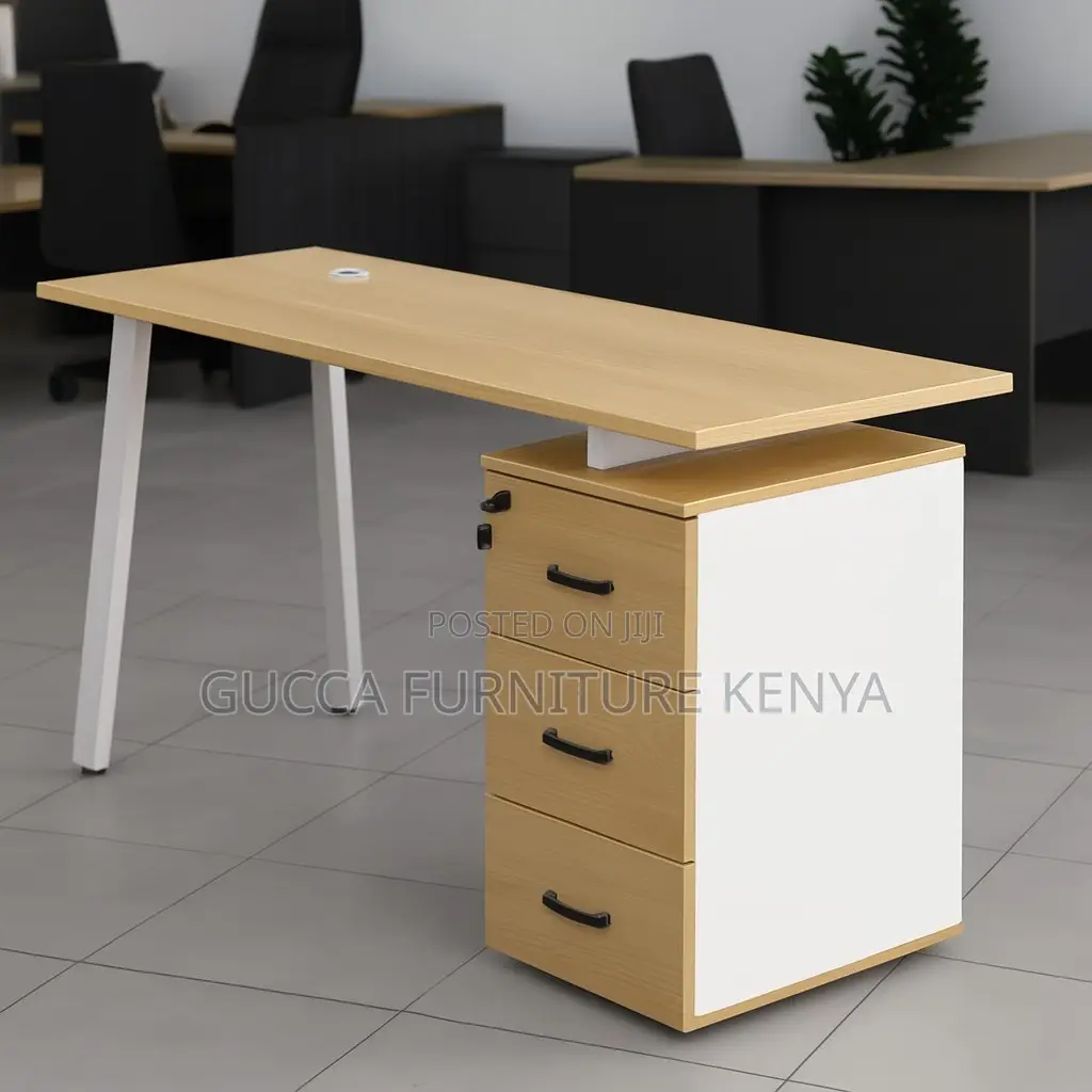 Executive Advanced Office Desk-1200mm