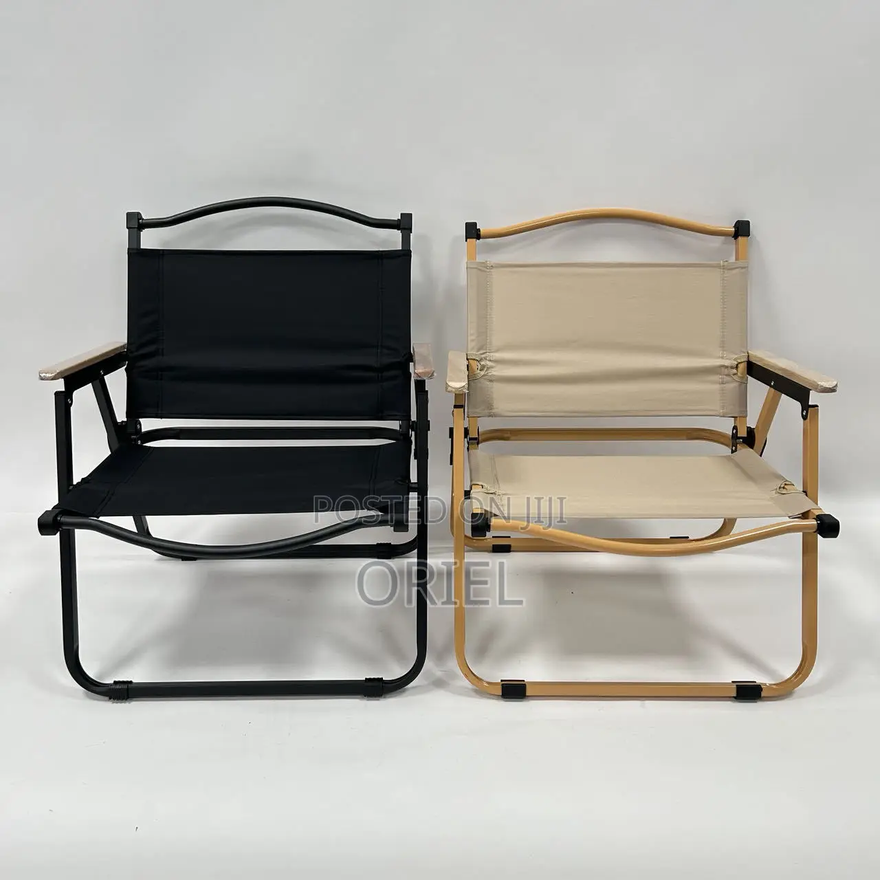 Outdoor Camping Chair : Tourists Folding Portable Chair