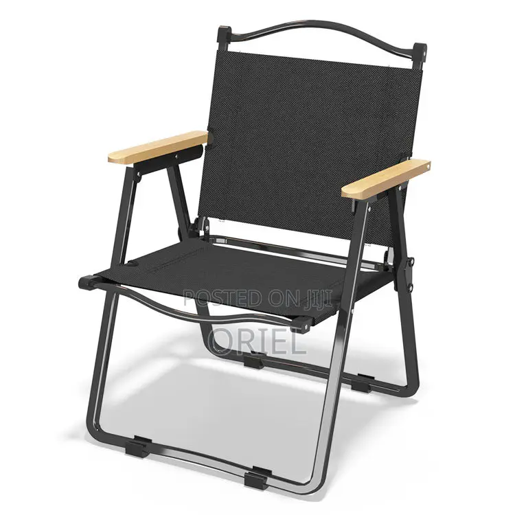 Outdoor Camping Chair : Tourists Folding Portable Chair