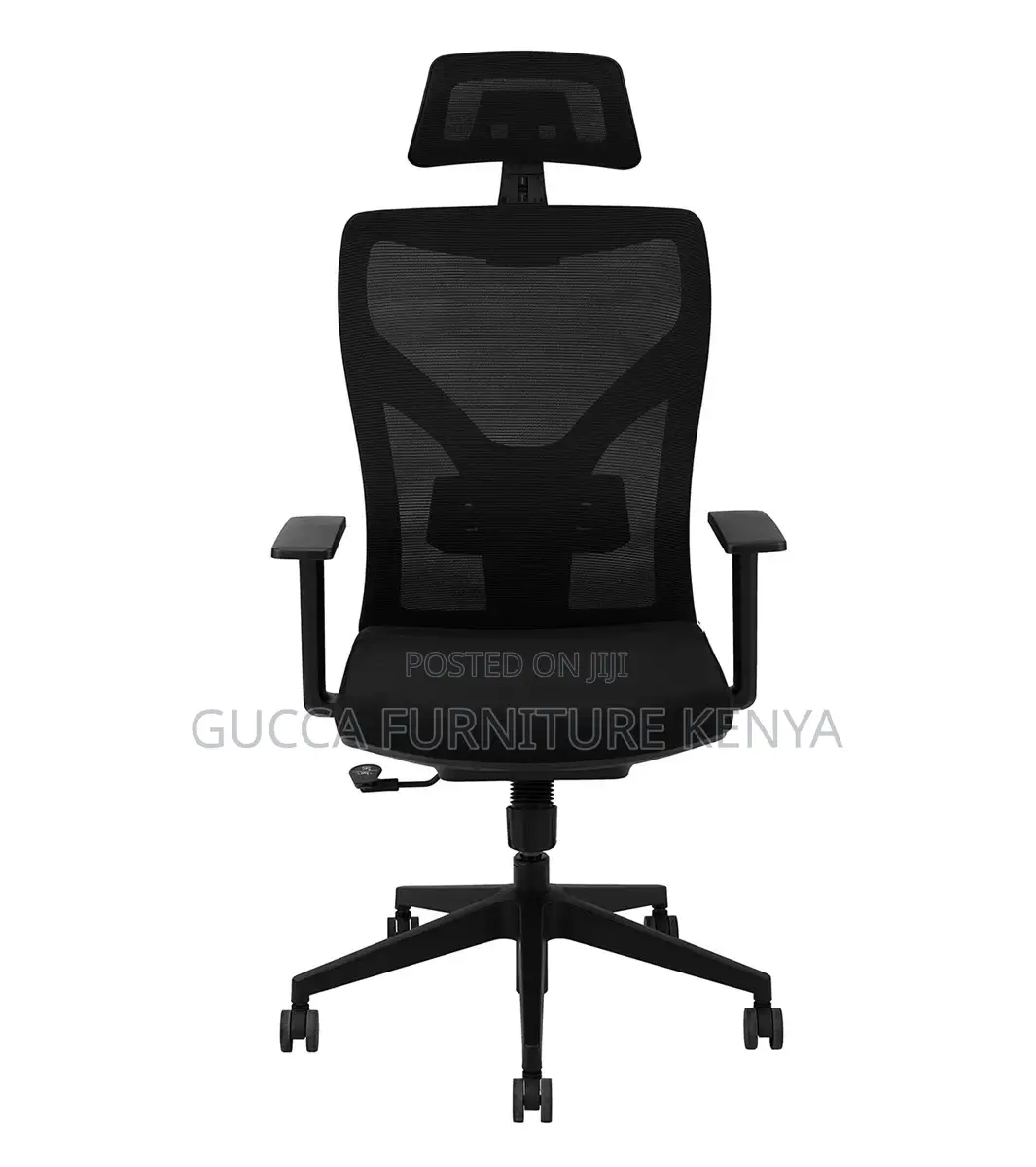 Ergonomic Swivel Office Desk Chair