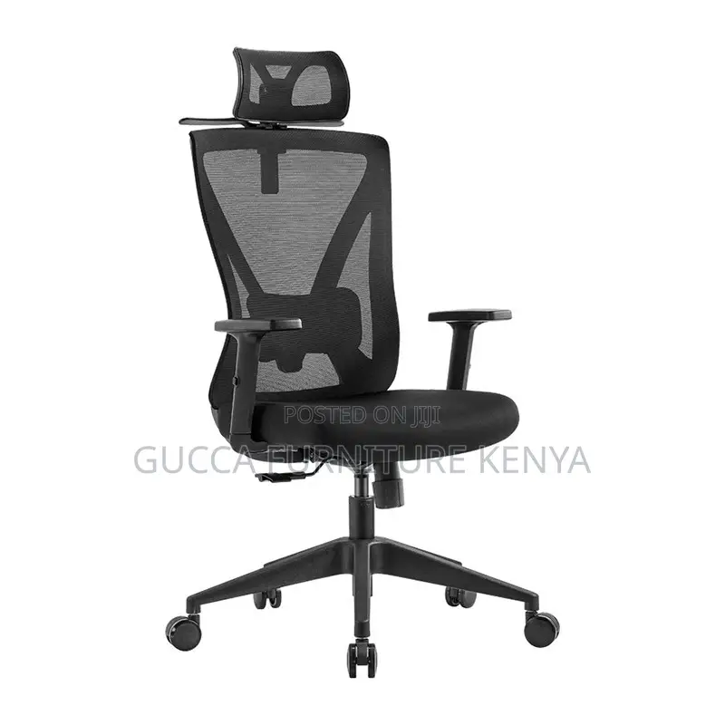 Ergonomic Swivel Office Desk Chair