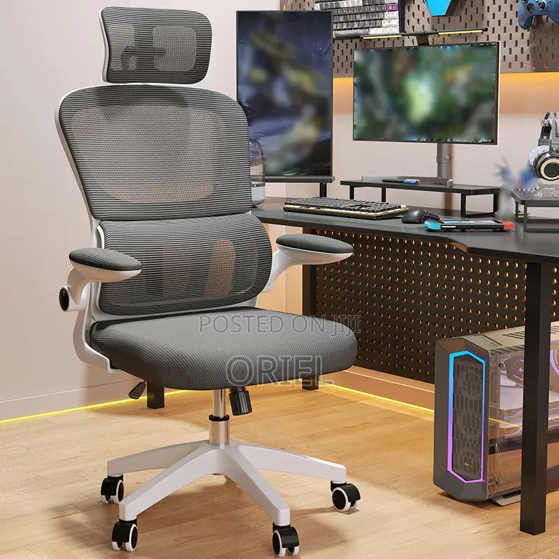 Office Chair : Jantens Ergonomic High Back Chair