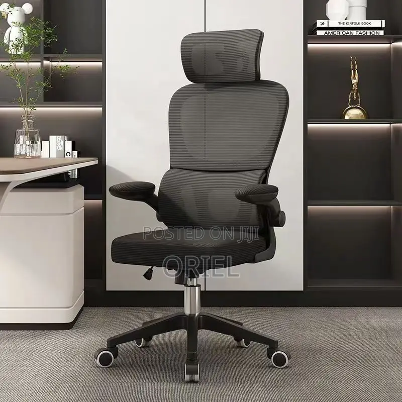 Office Chair : Jantens Ergonomic High Back Chair