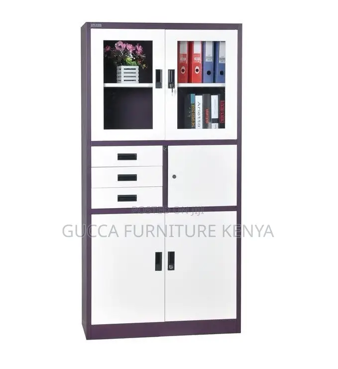 2-door Modern Safe Filling Cabinet