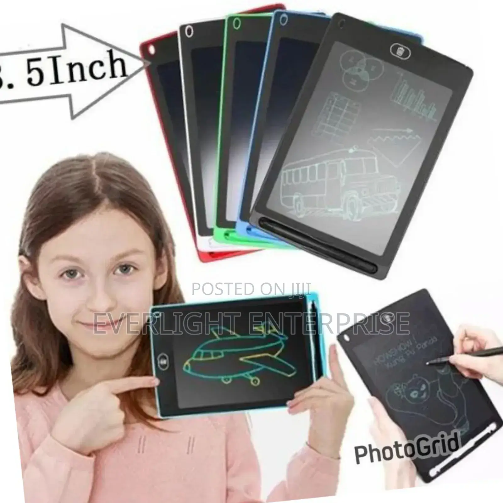 8.5 Inch LCD Writing Tablet