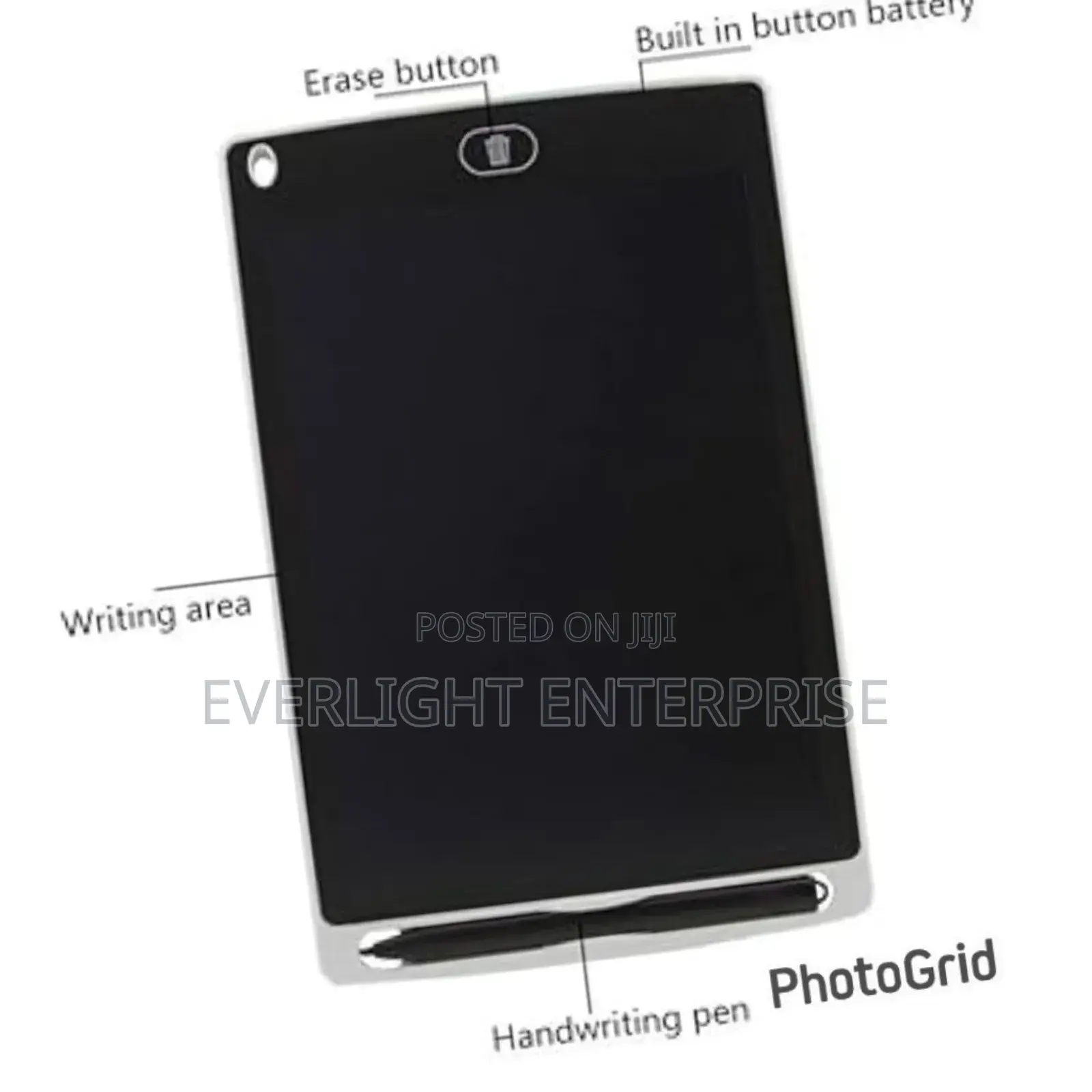 8.5 Inch LCD Writing Tablet