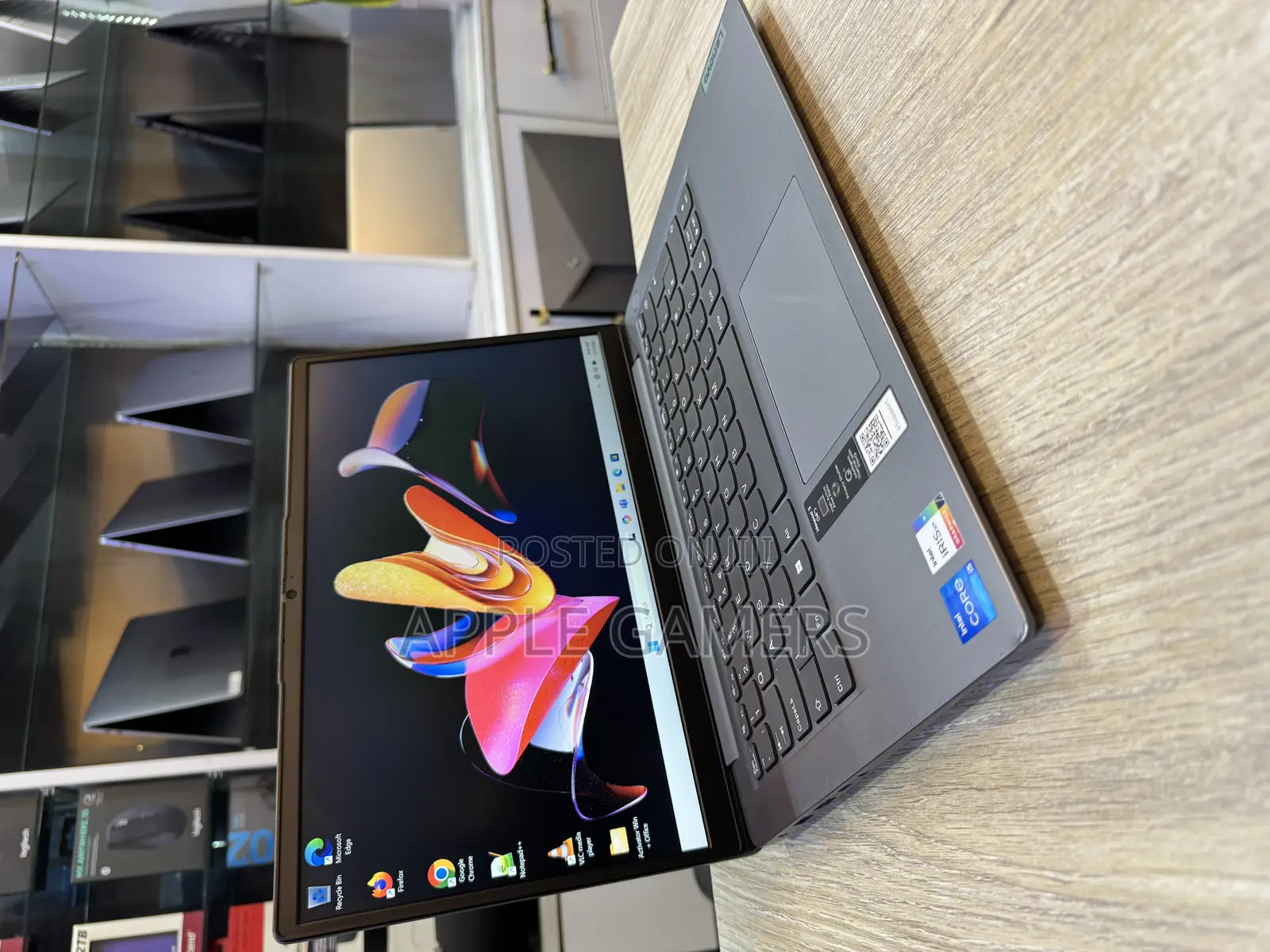 Laptop Lenovo Ideapad 3 16GB Intel Core I5 SSD 512GB