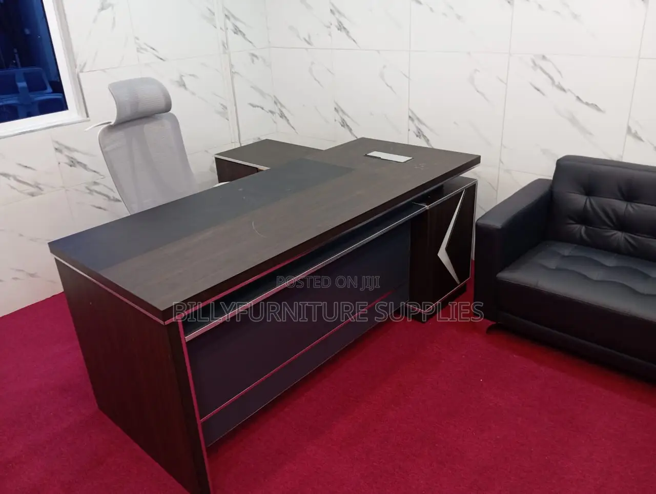 Modern Executive Desk