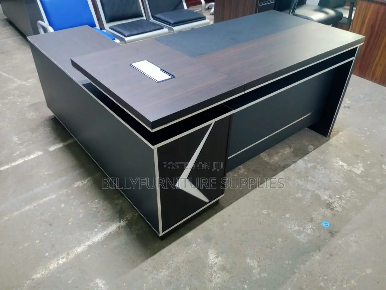 Modern Executive Desk