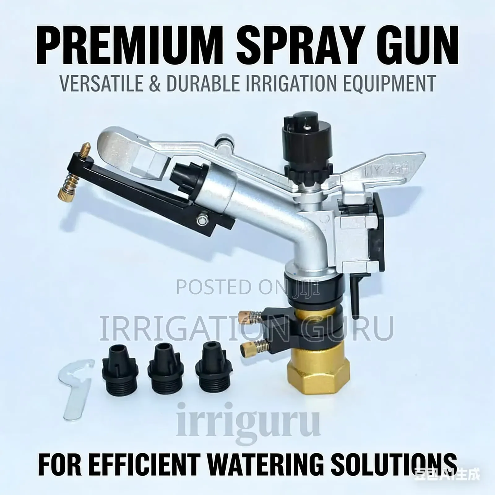 Premium Sprinkler for Irrigation