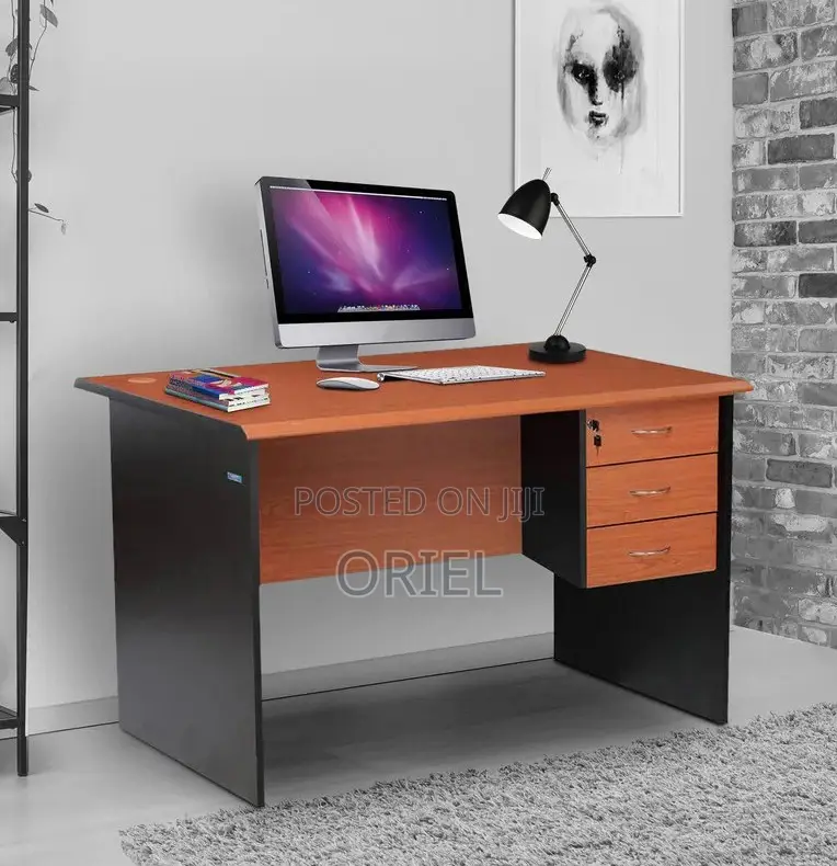 1.4m Office Desk : Imported Home Office Computer Desk